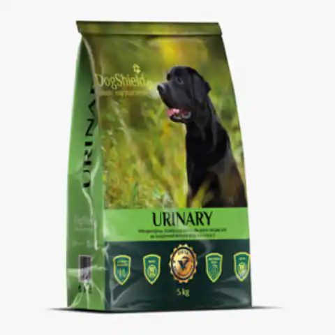 ⁨DOGSHIELD Urinary karma dla psów cierpiących na dolegliwości dróg moczowych 5kg⁩ w sklepie Wasserman.eu