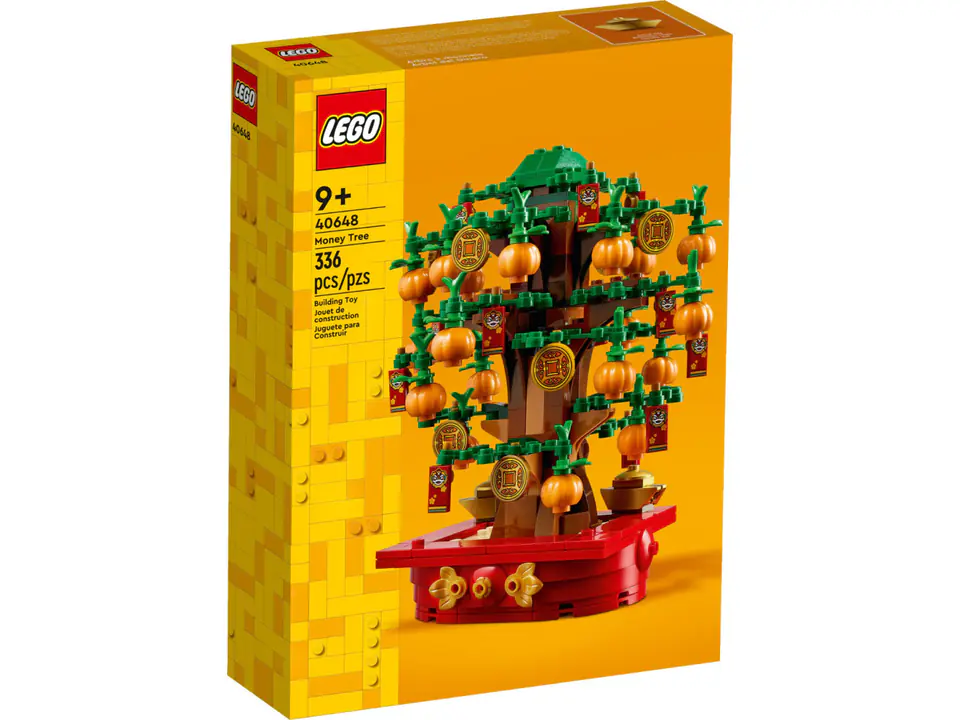 LEGO 40648 Money Tree at Wasserman.eu