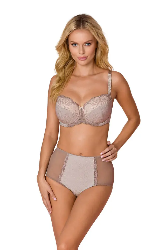 ⁨Biustonosz VENA VB-454 mocca (kolor mokka, rozmiar 70D)⁩ w sklepie Wasserman.eu