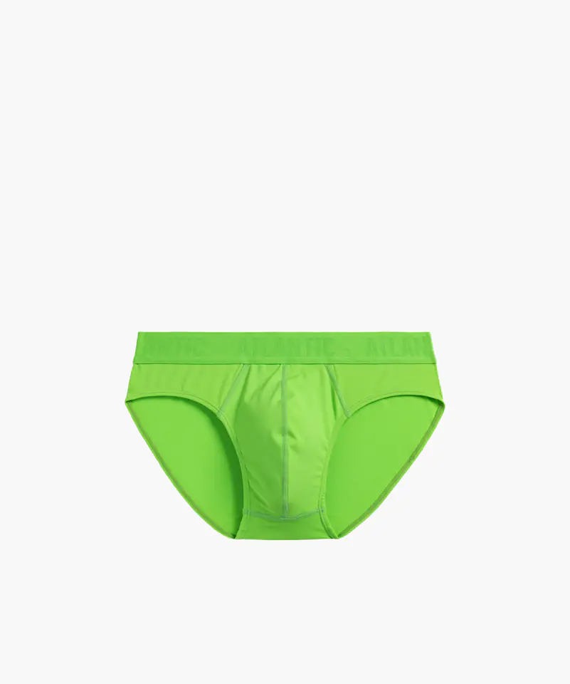 ⁨SLIPY ATLANTIC MP-1580 WL24 ZIELONY (kolor zielony, rozmiar M)⁩ w sklepie Wasserman.eu