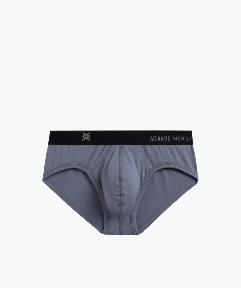 ⁨SLIPY ATLANTIC MP-162 WL24 SZA (kolor szary, rozmiar M)⁩ w sklepie Wasserman.eu