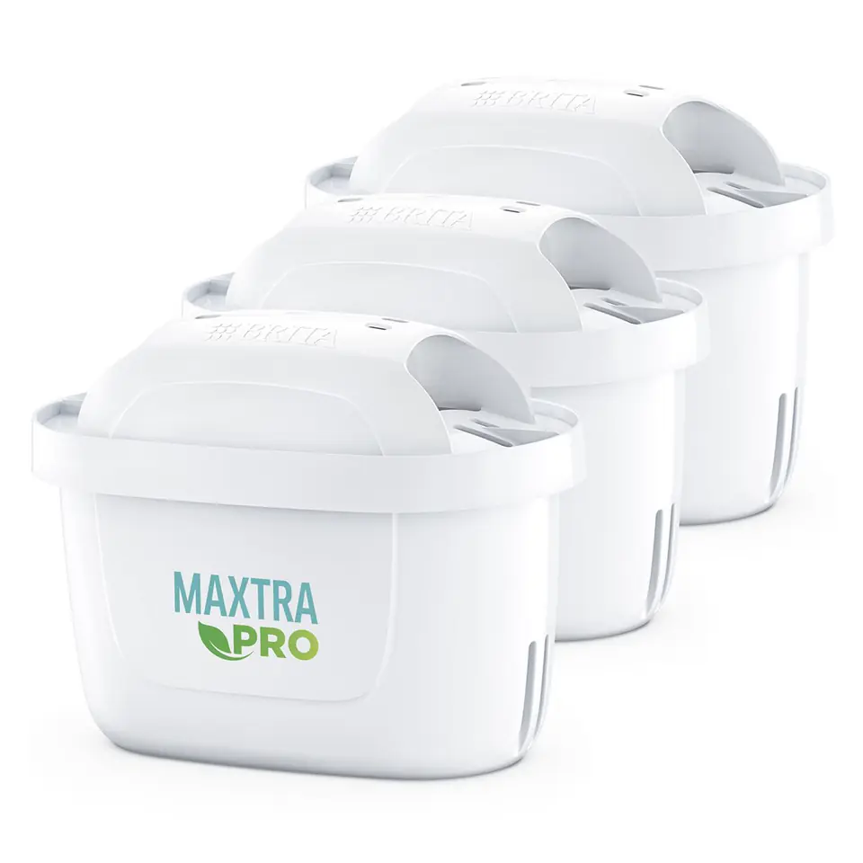 ⁨Brita MX+ Pro Pure Performance filter 3 pcs⁩ at Wasserman.eu