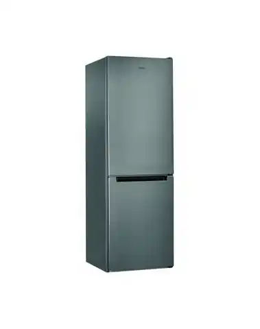 ⁨POLAR fridge-freezer combination POB 802E X⁩ at Wasserman.eu