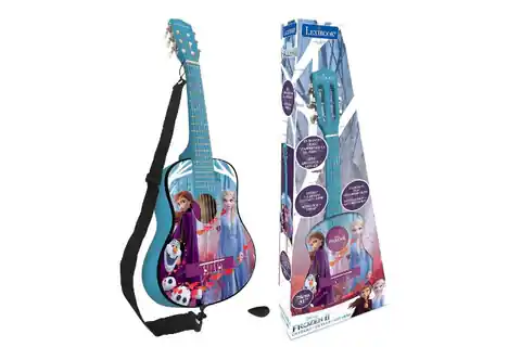 ⁨LEXIBOOK Frozen gitara akustyczna wielka K2000FZ⁩ w sklepie Wasserman.eu