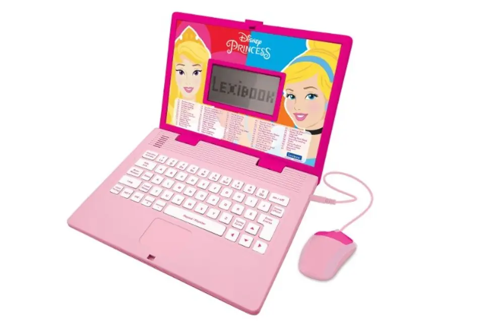 ⁨LEXIBOOK Princes laptop eduk PL/EN/UKR JC598DPi21⁩ at Wasserman.eu