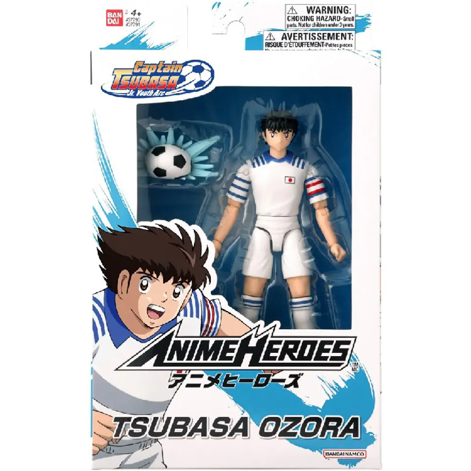 ⁨ANIME HEROES CAPTAIN TSUBASA - TSUBASA OZORA⁩ w sklepie Wasserman.eu