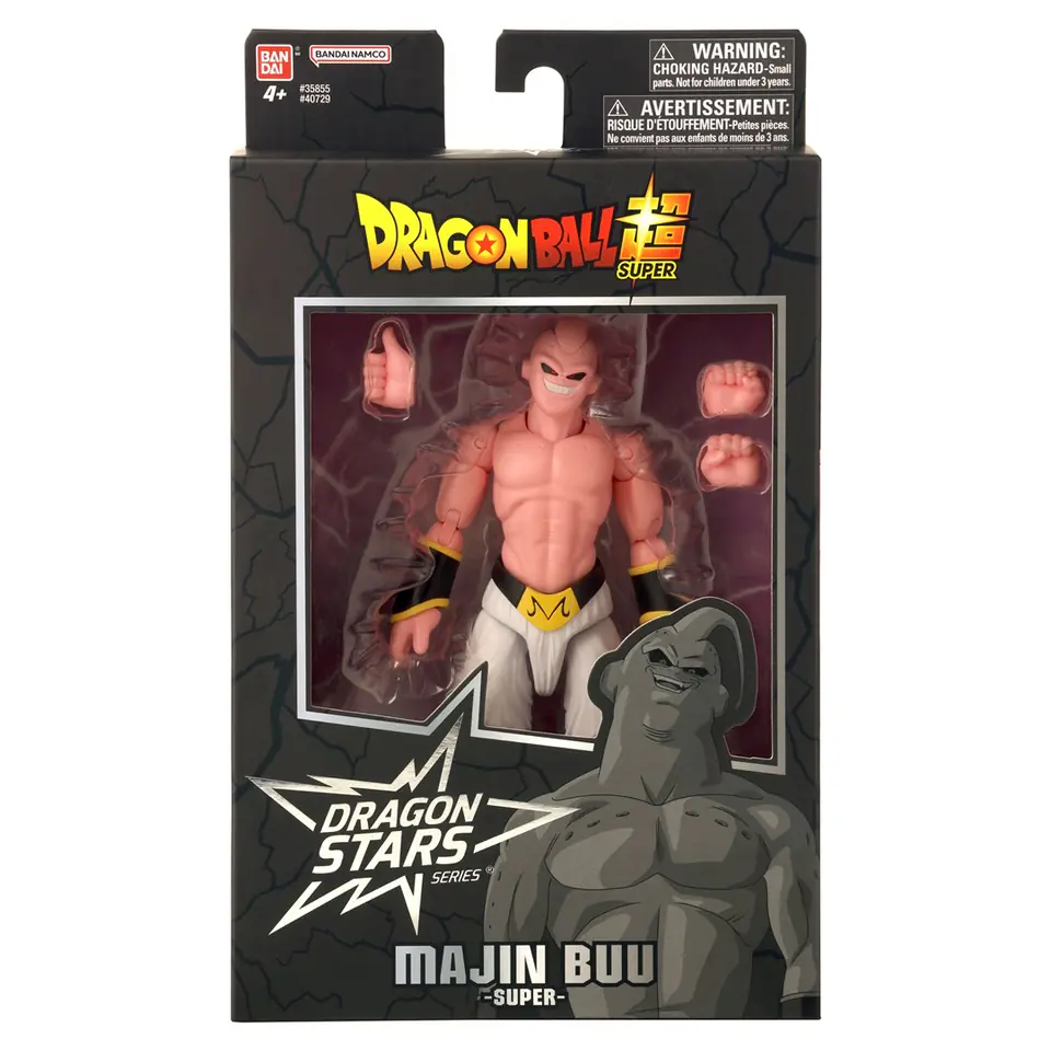 DRAGON BALL DRAGON STARS MAJIN BUU -SUPER- w sklepie Wasserman.eu