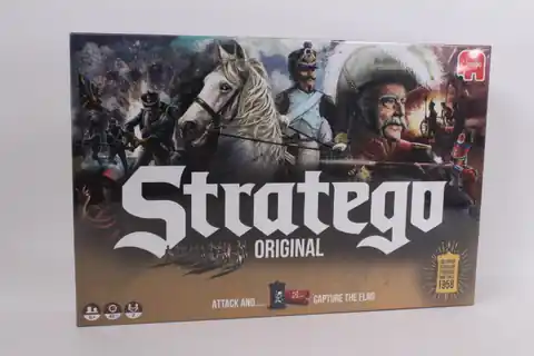 ⁨Stratego Original Game 0425⁩ at Wasserman.eu