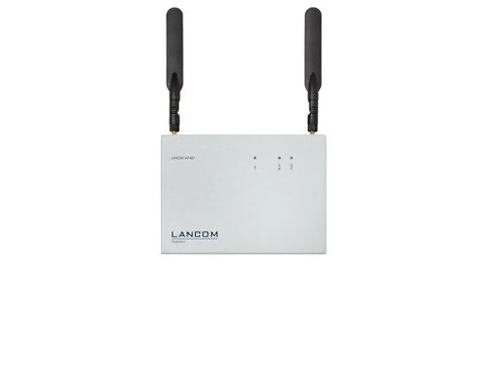 ⁨Lancom Systems IAP-821 1000 Mbit/s Grey Power over Ethernet (PoE)⁩ at Wasserman.eu