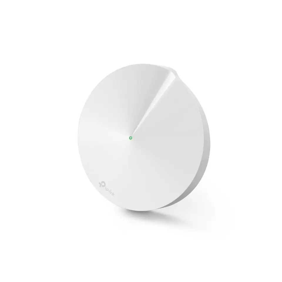 ⁨TP-LINK Deco M9 Plus router bezprzewodowy Gigabit Ethernet Dual-band (2.4 GHz/5 GHz) 4G Biały⁩ w sklepie Wasserman.eu