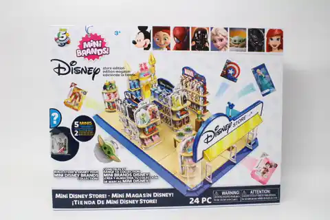 ⁨ZURU 5Surprise Disney sklepMiniBrands 77267 21532⁩ w sklepie Wasserman.eu