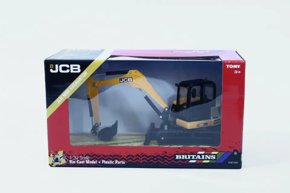 ⁨TOMY Britains kombajn Claas Jaguar 980 43285 /3⁩ w sklepie Wasserman.eu