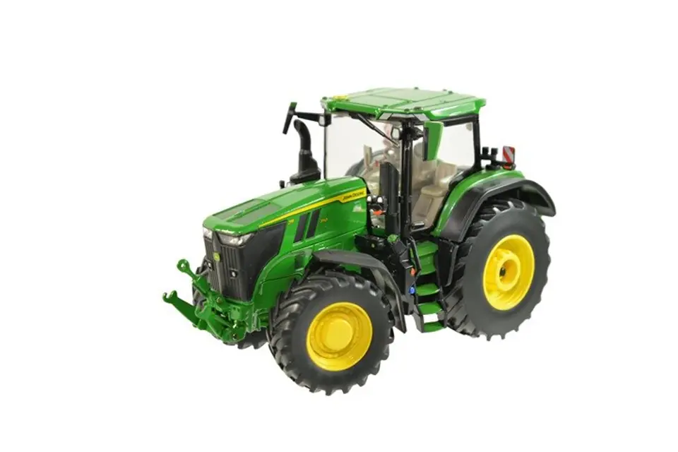 ⁨TOMY John Deere tractor 7R.350 Prestige 43312 /3⁩ at Wasserman.eu