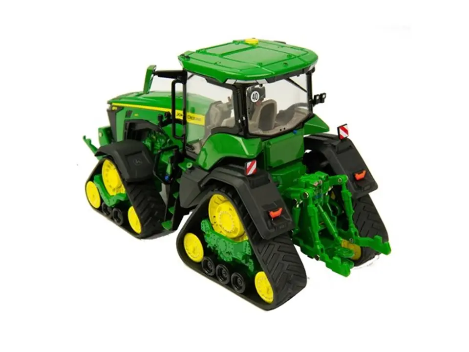 TOMY John Deere tractor 32 JD 8RX 410R 43249 at Wasserman.eu