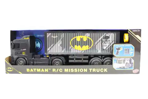 ⁨BATMAN BLADEZ truck RC 54cm BTDC-RC9 58132⁩ w sklepie Wasserman.eu