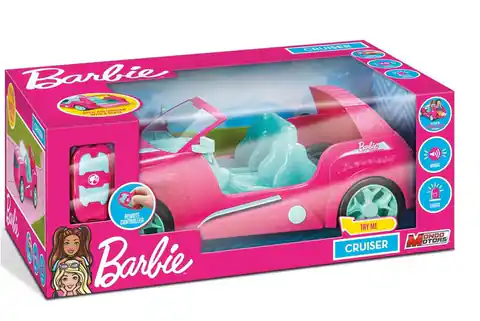 ⁨*****RC Auto Barbie Cruiser 63647 36471⁩ w sklepie Wasserman.eu