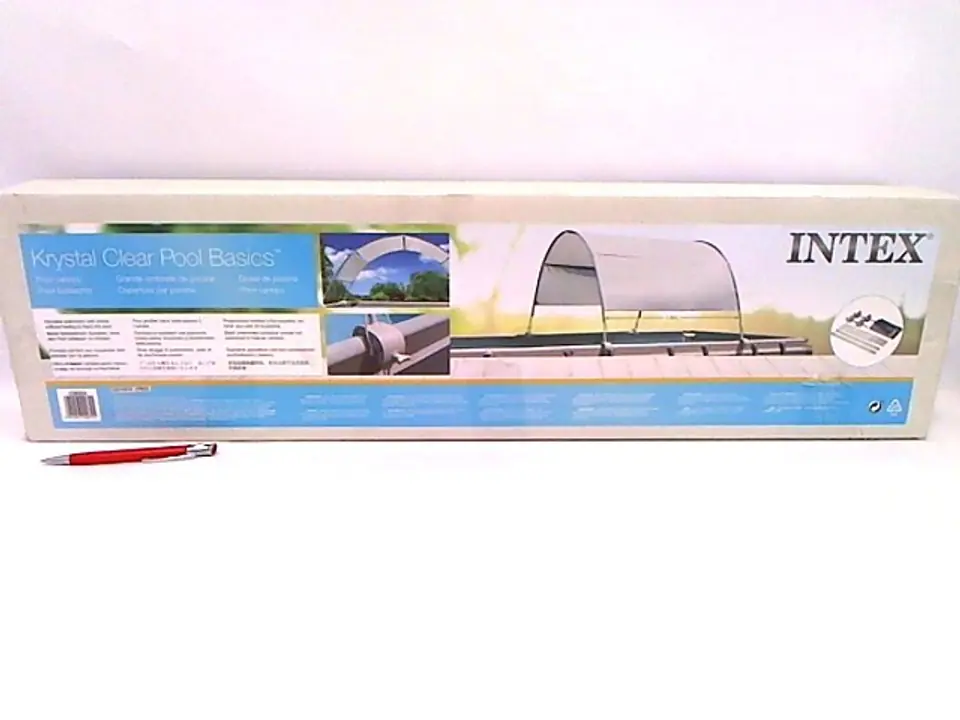 Intex 28054 pool part/accessory Pool canopy at Wasserman.eu