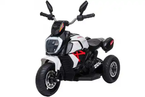 ⁨3-wheel battery motorbike white 1033037**⁩ at Wasserman.eu