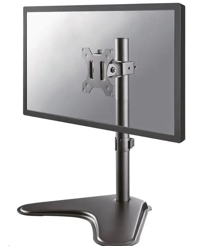 ⁨Neomounts FPMA-D550SBLACK uchwyt / stojak do monitorów 81,3 cm (32") Biurko Czarny⁩ w sklepie Wasserman.eu