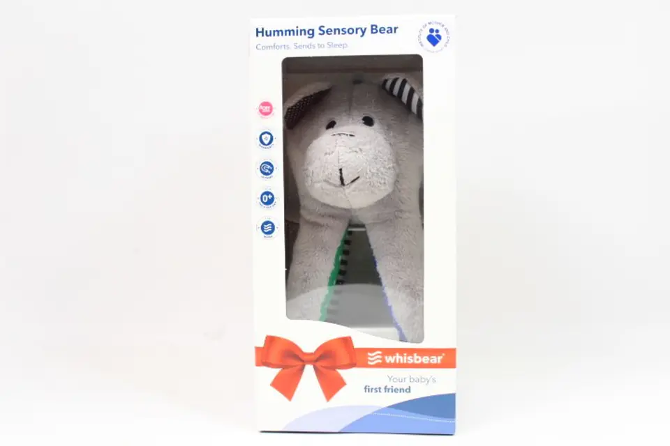 WHISBEAR Szumiący Miś w sklepie Wasserman.eu