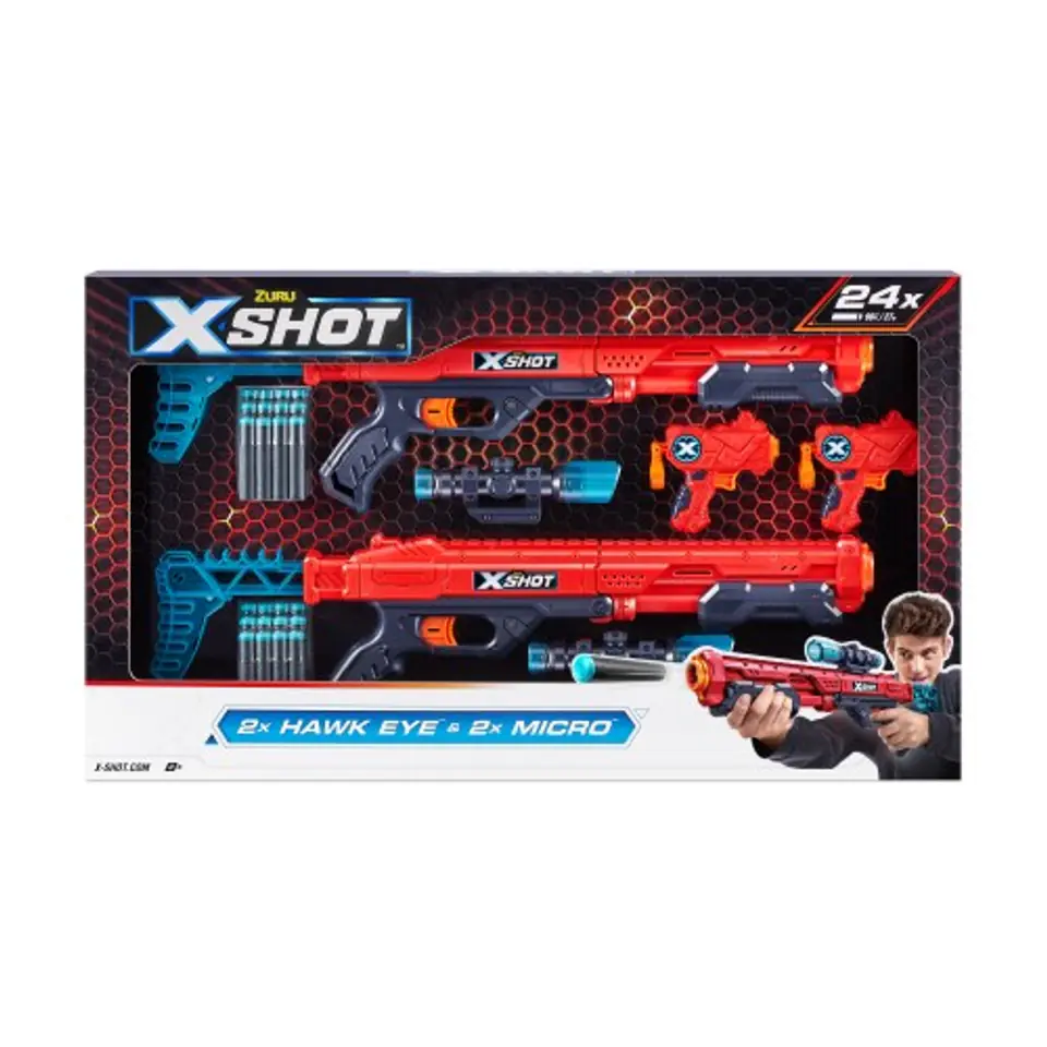 ⁨X-Shot 36278 toy weapon⁩ at Wasserman.eu