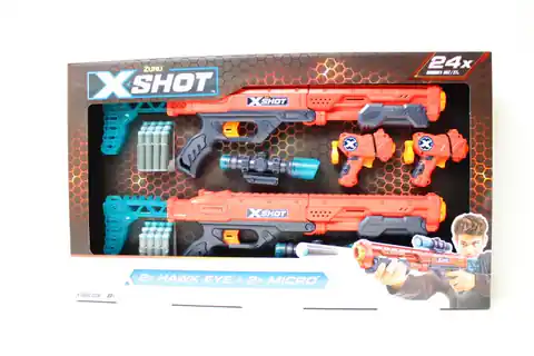 ⁨X-Shot 36278 toy weapon⁩ at Wasserman.eu