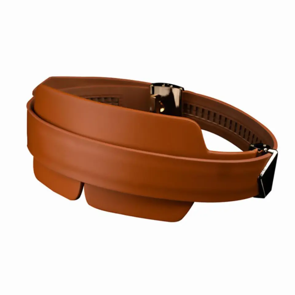 ⁨LOCKINK maska na oczy Blindfold Kit Brown⁩ at Wasserman.eu