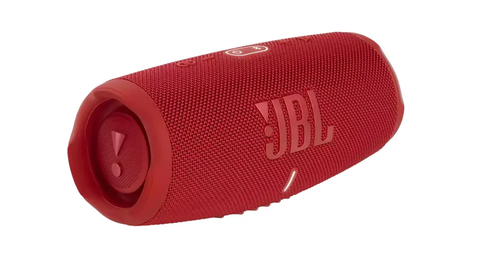 Głośnik bezprzewodowy JBL Charge 5 Czerwony (20h /Czerwony ) w sklepie Wasserman.eu