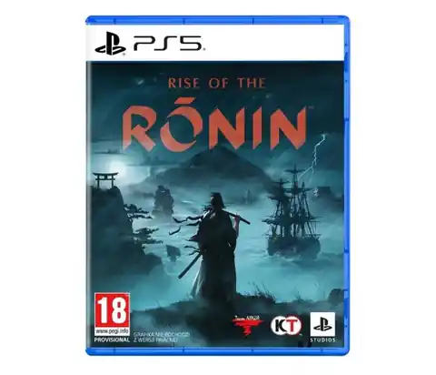 ⁨Gra Rise of the Ronin ENG (PS5)⁩ w sklepie Wasserman.eu