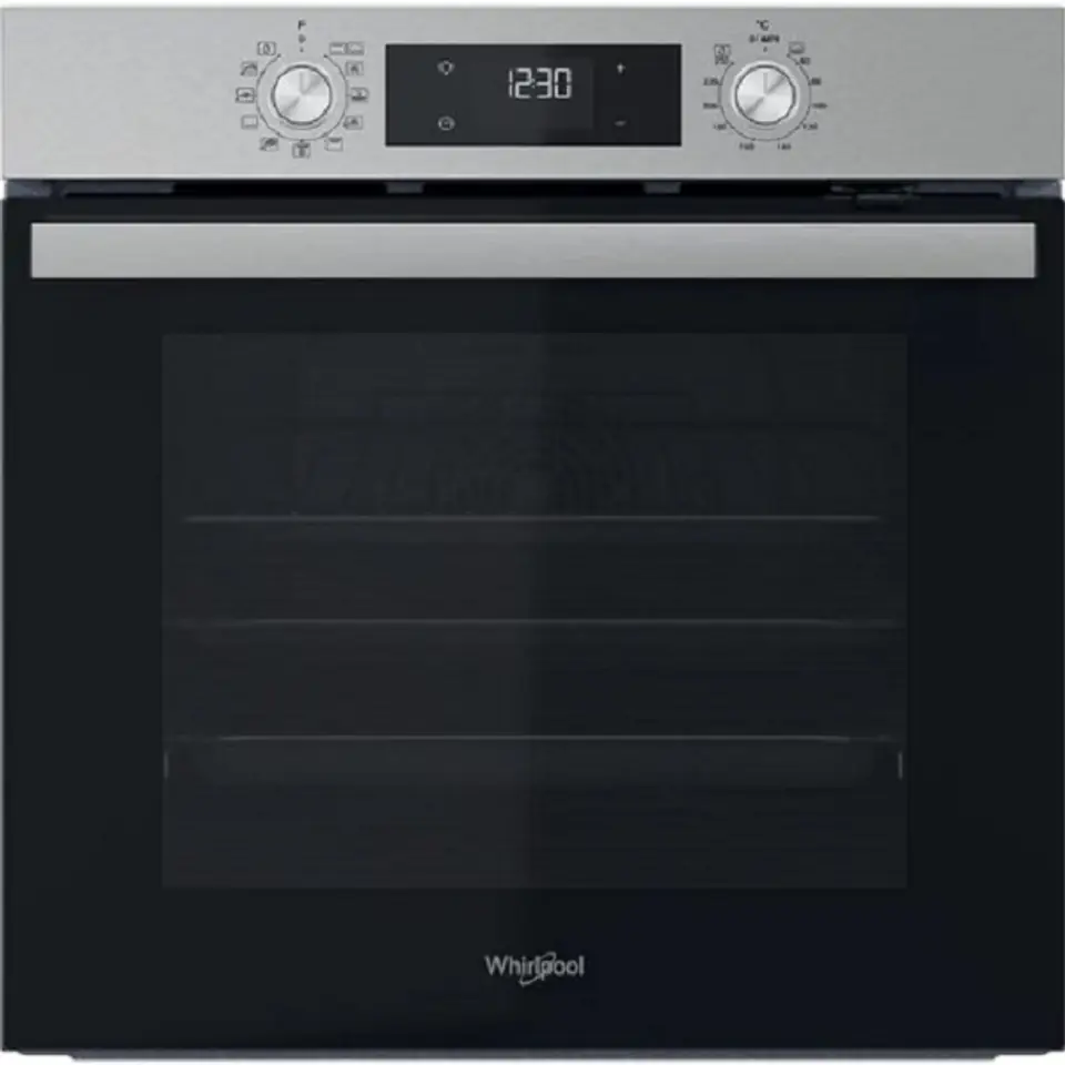 ⁨Whirlpool OMR58HU1X oven 71 L 2900 W A+ Stainless steel⁩ at Wasserman.eu