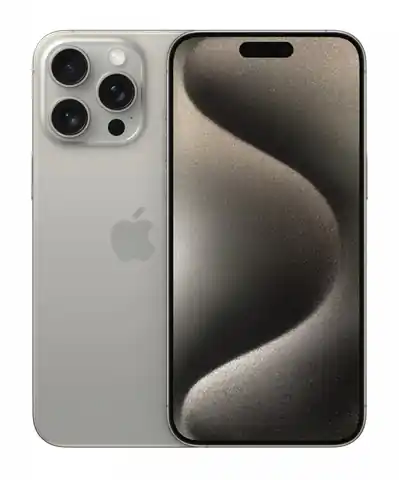 ⁨Smartphone APPLE iPhone 15 Pro Max 1 TB Naturalny Tytan MU7J3PX/A⁩ w sklepie Wasserman.eu