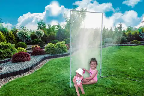 ⁨SUNDEO WATER CURTAIN HIT FOR SUMMER NEW⁩ at Wasserman.eu
