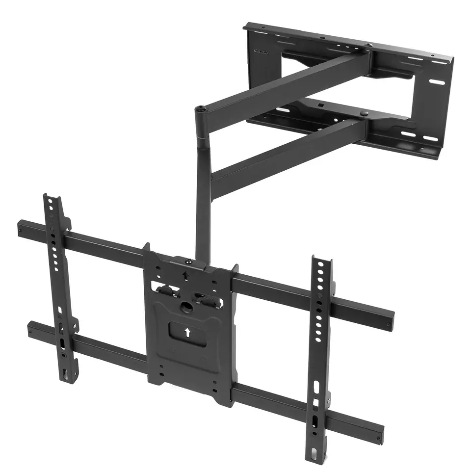 ⁨Maclean TV mount, max VESA 600x400, 37-70", 45kg, long arm 915mm, MC-985⁩ at Wasserman.eu