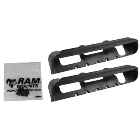 ⁨RAM Mounts UNPKD RAM TAB8 END CUPS 2 QTY.⁩ w sklepie Wasserman.eu