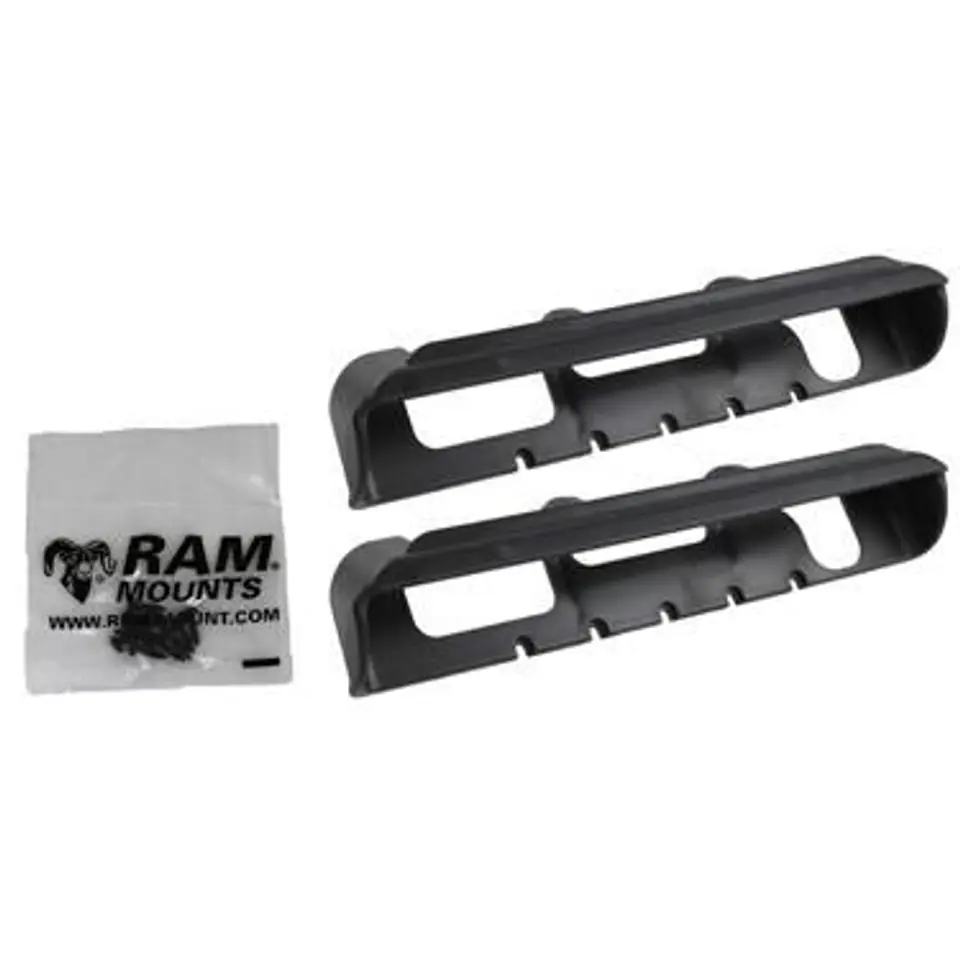 ⁨RAM Mounts UNPKD RAM TAB8 END CUPS 2 QTY.⁩ w sklepie Wasserman.eu