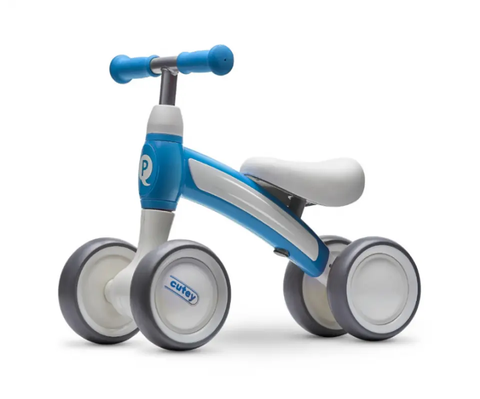 Vehicle Cutey blue at Wasserman.eu