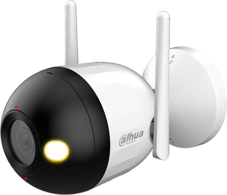⁨Kamera tubowa bezprzewodowa WiFi IP DAHUA F2C-PV⁩ w sklepie Wasserman.eu