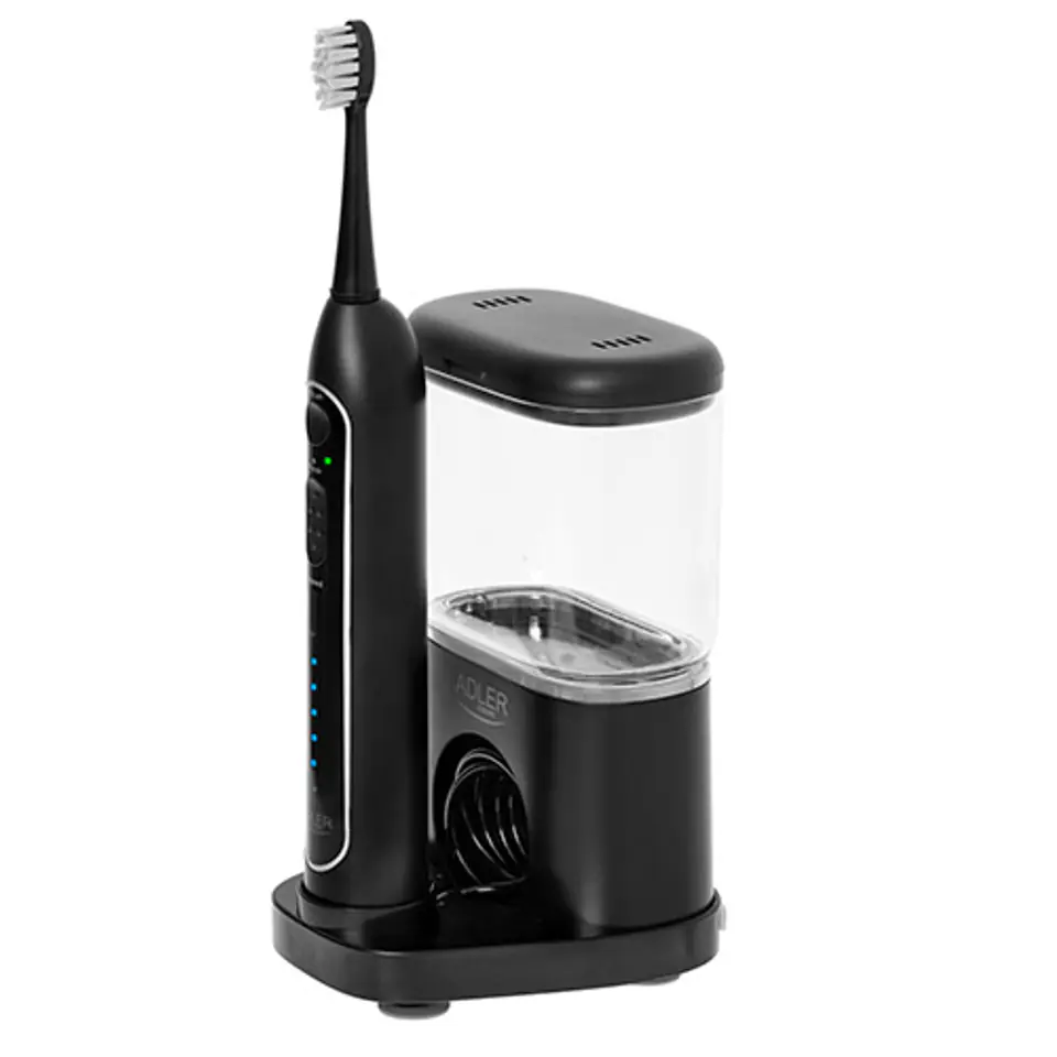 ⁨Sonic toothbrush with irrigator 2-in-1 Adler⁩ at Wasserman.eu