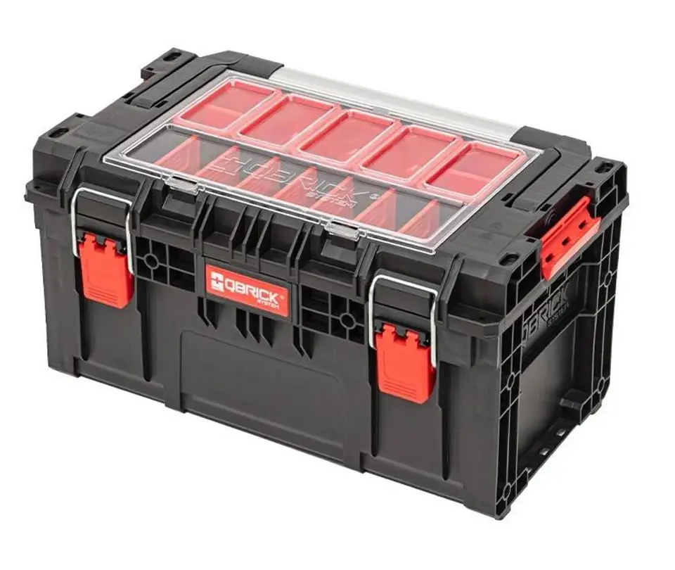 ⁨SKRZYNKA NARZĘDZIOWA QBRICK SYSTEM PRIME TOOLBOX 250 EXPERT⁩ w sklepie Wasserman.eu