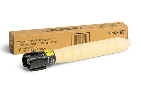 ⁨Toner AltaLink C8145/55 70 28k yellow 006R01761⁩ at Wasserman.eu