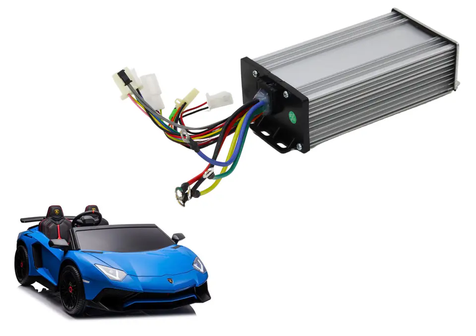 ⁨Lamborghini A8803 24V - Moduł Centralny⁩ w sklepie Wasserman.eu