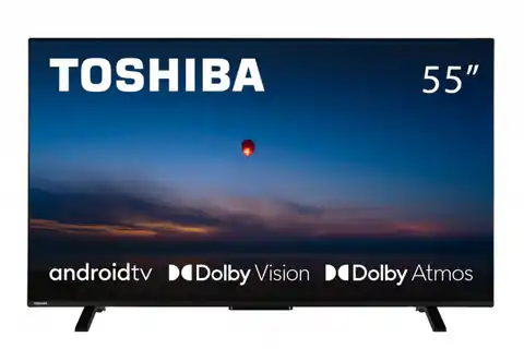⁨Telewizor TOSHIBA 55″ D-LED 55UA2363DG⁩ w sklepie Wasserman.eu