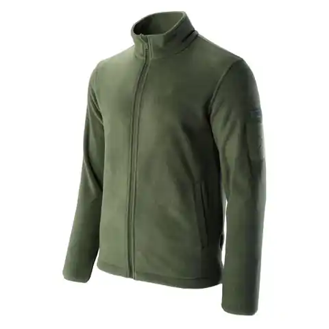 ⁨Bluza Magnum Essential Fleece M (kolor Zielony, rozmiar L)⁩ w sklepie Wasserman.eu
