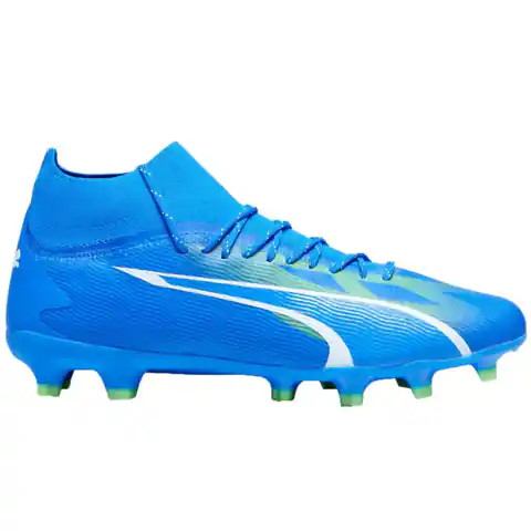 ⁨Buty piłkarskie Puma Ultra Pro FG/AG M (kolor Niebieski, rozmiar 44)⁩ w sklepie Wasserman.eu