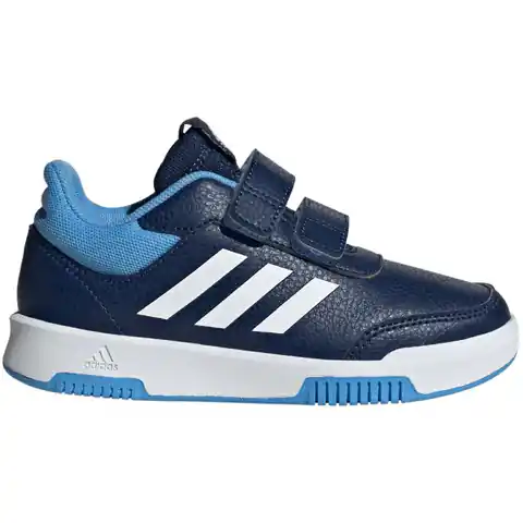⁨Buty adidas Tensaur Run 2.0 CF K Jr (kolor Granatowy. Niebieski, rozmiar 34)⁩ w sklepie Wasserman.eu