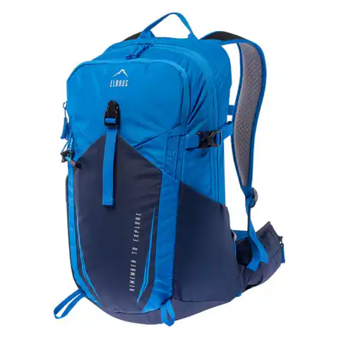 ⁨Plecak Elbrus Aacher (kolor Niebieski)⁩ w sklepie Wasserman.eu