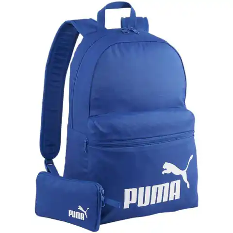⁨Plecak Puma Phase Set 79946 (kolor Niebieski)⁩ w sklepie Wasserman.eu