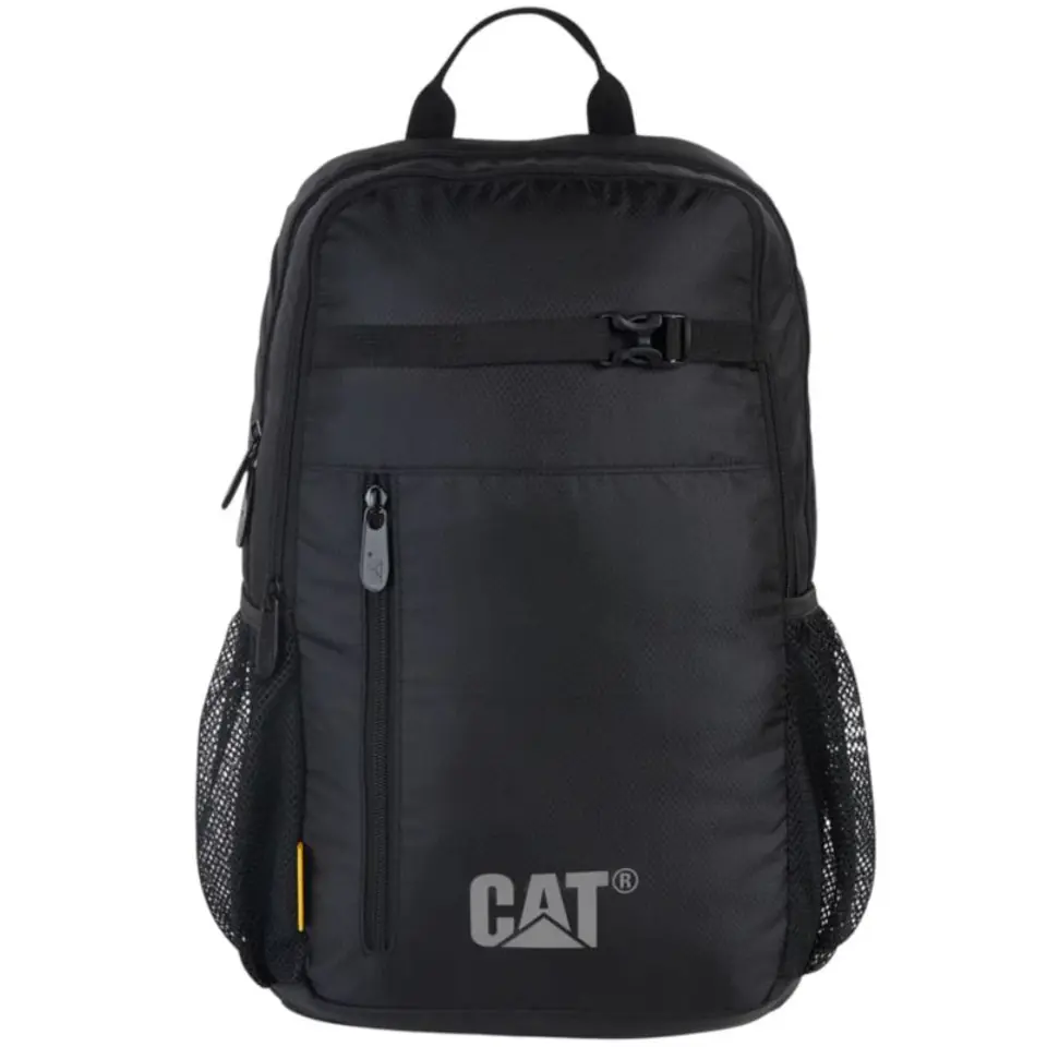 ⁨Plecak Caterpillar V-Power Backpack 84396 (kolor Czarny, rozmiar One size)⁩ w sklepie Wasserman.eu