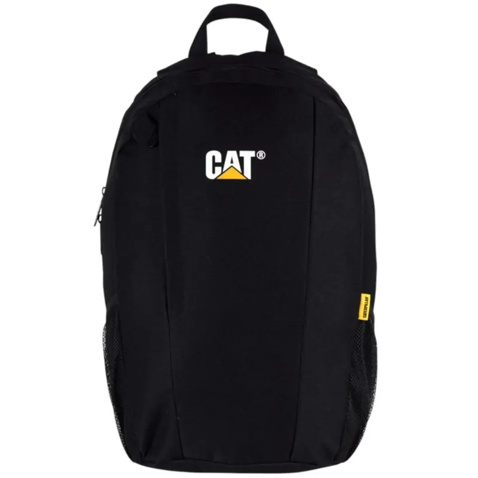 ⁨Plecak Caterpillar Harvard Backpack 84622 (kolor Czarny, rozmiar One size)⁩ w sklepie Wasserman.eu