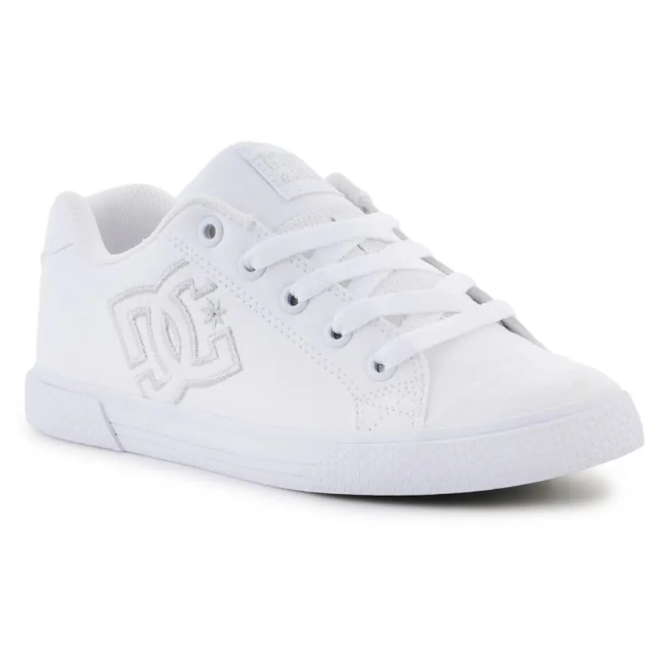 ⁨Buty DC Shoes Chelsea Tx W ADJS300307 (kolor Biały, rozmiar EU 38.5)⁩ w sklepie Wasserman.eu